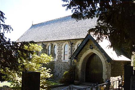 Latchley - Exterior View